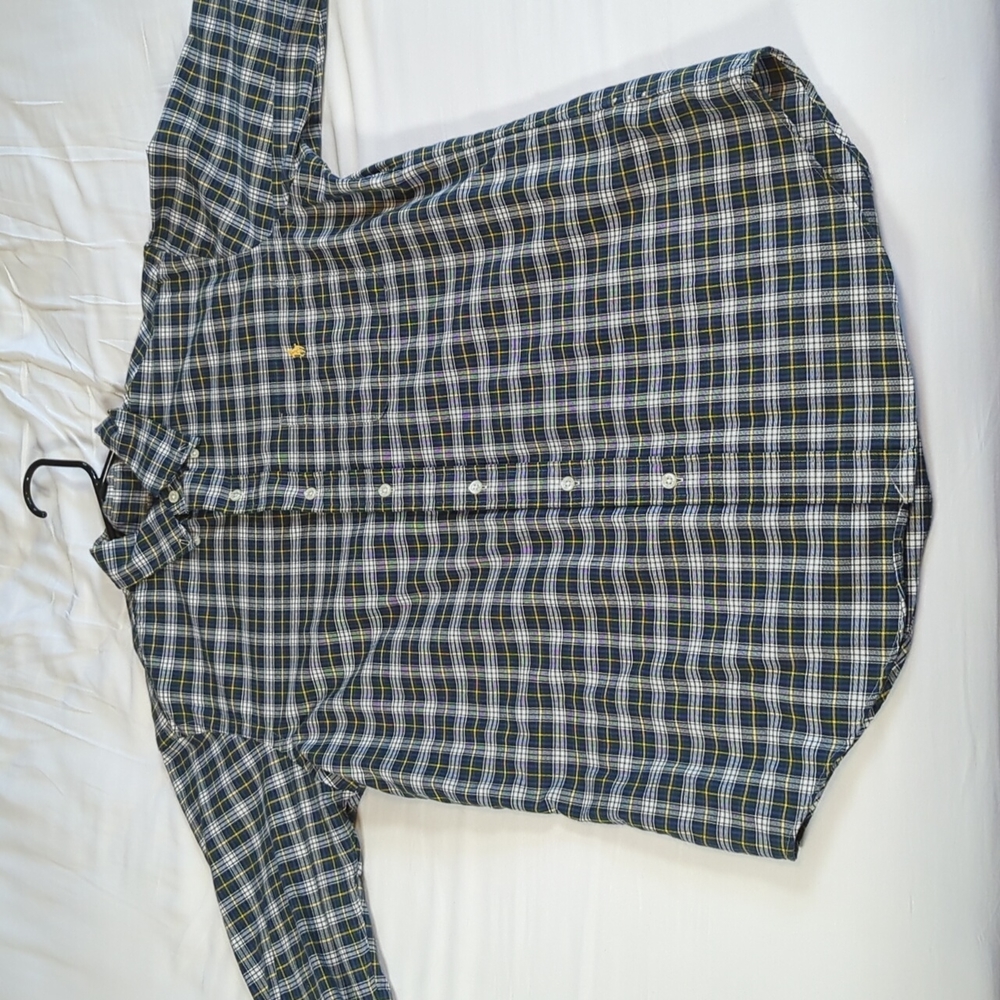 Ralph Lauren Clasic Fit Dress Shirt